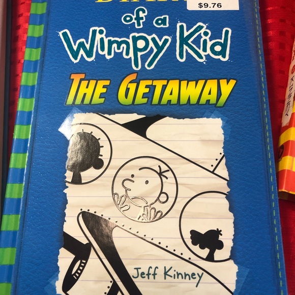 3 Hardback Diary of Wimpy Kid - Picture 2 of 10